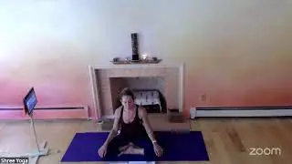 Jew-ish Yoga: on the Golden Calf and Elul. All Levels Yoga with Rachel Dewan