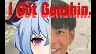 I Got Genshin - 2023 TGA Annual Best Mobile Game Award Acceptance Speech Music (Feat.V在燃烧)