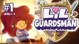 LIVE 🟣 Lil' Guardsman ~ LVL 1- 4 ~ PS5 Gameplay 