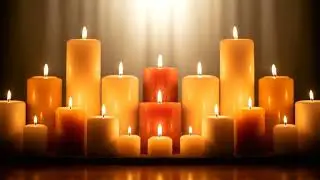 1 Hour Orthodox Byzantine Chants for Deep Healing Sleep | Sacred Night Meditation