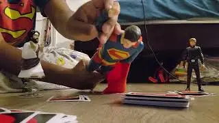 CELEBRITY UNO!! [Jesus Christ vs Superman vs Spiderman vs Luke Skywalker]