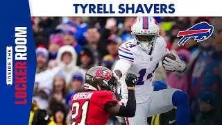 Tyrell Shavers: 