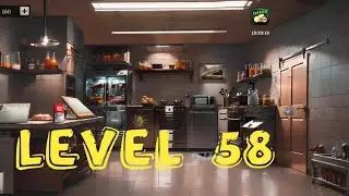 Escape from Mental Hospital Level 58 | Game Walkthrough