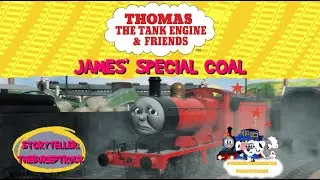 James' Special Coal TRS19 Adaptation   Written By The Buried Truck
