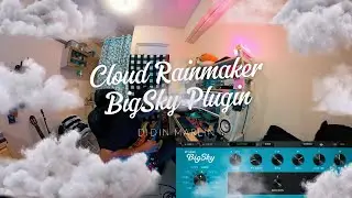 #3 Strymon Bigsky Plugin - Cloud Rainmaker by Didin Marlin #strymonbigsky #didinmarlin