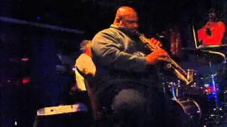 Saxman Darron McKinney Live at Berts Jazz Club Detroit