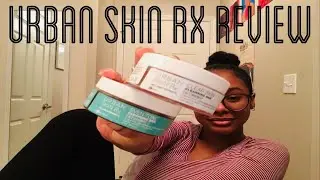 Обзор очищающего мыла URBAN SKIN RX для чистой кожи и ровного тона