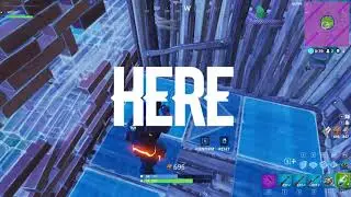 Here | Fortnite - Montage