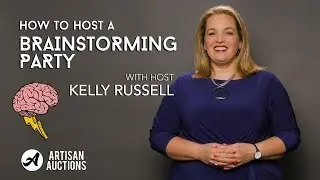 Benefit Gala Tutorial | How To Host A Brainstorming Party
