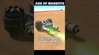 Coding AI for warbots! - AGE OF WARBOTS #sandbox #mech #indiegame #battlesimulator