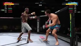 2pac Thug life UFC4