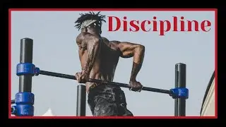 Character Word Tool: DISCIPLINE