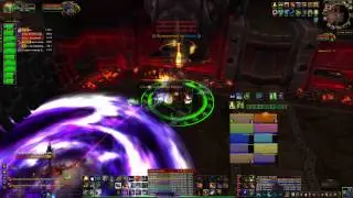 Reanimation vs Garrosh Hellscream 10hm druid pov