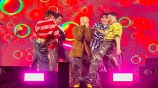 PERSES 🔥Medley Dance🔥 #OneBangkokxPERSES RHYTHMS OF ONE BANGKOK | Nov 10, 2024