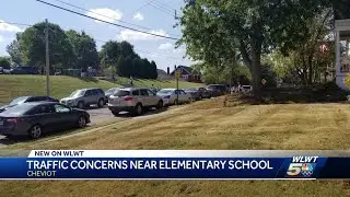 Cheviot neighbors concerned about 'dangerous' jammed streets after school