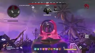 How to Kill the Orda in High Round on Firebase Z