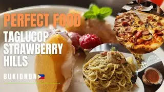 Food Ideas in Taglucop Strawberry Hills | Menu Guide