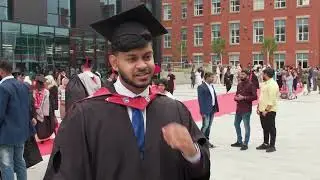 Ibrar Hussain - LLB (Hons) Law