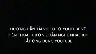 Hướng dẫn tải ftios,youtube ++ th&aacute;ng 8/2019