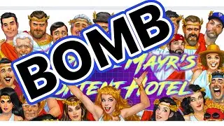 EP 40: WORLD WAR Z (CUNTENT HOTEL BOMB)