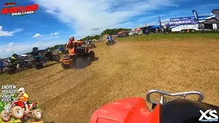 Cruising the Heartland - Andrew starts the 2019 Heartland Challenge 10-Hour ATV Race (GoPro POV)