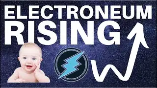 ELECTRONEUM! WHAT IS HAPPENING? ALTCOIN ON THE RISE!