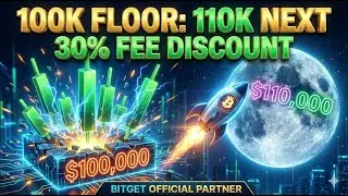 Nadchodzi Short Squeeze? Bitcoin gotowy na EKSPLOZJĘ #Bitget Kod polecający