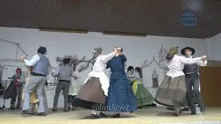 Rancho Folcl&oacute;rico SMUT Lapas  - Torres Novas