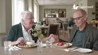 Dining at Chartwell: The Experience