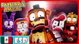 FAZBEAR Y AMIGOS - EPISODIO #5: Exterminaci&oacute;n - En Espa&ntilde;ol Latino