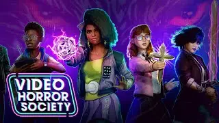 Halloween Event | Let's Play Video Horror Society Part 2