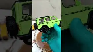 Today I cleaned a Unique collection of muddy cars #satisfying #toycleaning #relaxing 