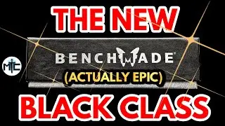 Benchmade's New Black Class Knife Is ACTUALLY EPIC!!?? (I WANT IT!!!)