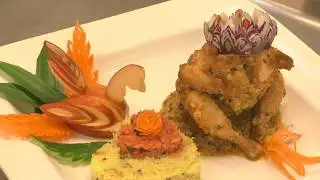ARTA London Cook Off 2018 | New City College Hackney, London