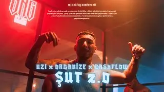 UZİ x ORGANİZE x CASHFLOW -  '' ŞUT 2 ,