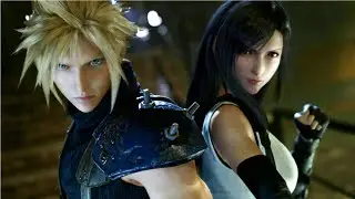 FINAL FANTASY 7 REMAKE NEW FULL GAMEPLAY 2020