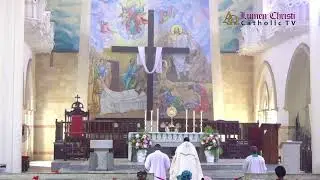 HOLY HOUR ADORATION 22-01-2026 @ HOLY CROSS CATHEDRAL, LAGOS ARCHDIOCESE