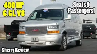 400 Horsepower 2022 GMC 
