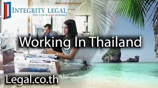 Foreigners Working As 