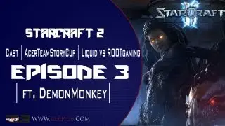 Starcraft 2 ROOT Vs LIQUID
