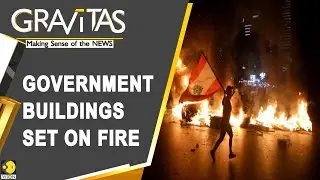 Gravitas: Tripoli: Lebanon's burning city
