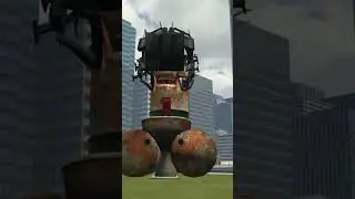 NEW TOXIC SKULL SKIBIDI TOILET In Garry's Mod! #garrysmod #skibiditoilet #gmod