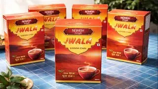 Best Paper Box for Tea Packaging in India | Tea Packaging Box | Paper box for tea packaging