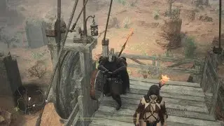 Dragon's Dogma 2 Steeled Resolve,Blazing Forge Justplays
