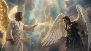 God's Last Call Before the Eternal Conflict Between Light and Darkness.
