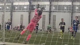 Goalkeeper Match Highlights 1-9-26