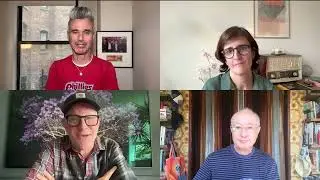 Alan Cumming's New TV Show Scared Studios