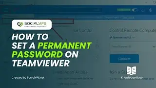 How to Set a Permanent Password on TeamViewer &ndash; Secure Your Remote Access!