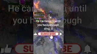 EINHAR Will carry you trough Red Maps! Poe1 Legacy of Precia #pathofexile  #gaming #guide