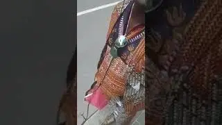 African Style by the top model Babacar 2017